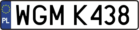 WGMK438