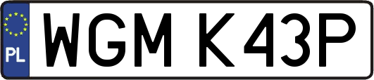 WGMK43P