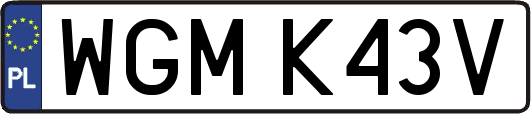 WGMK43V