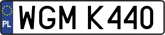 WGMK440