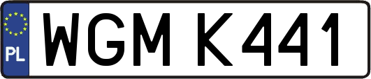 WGMK441