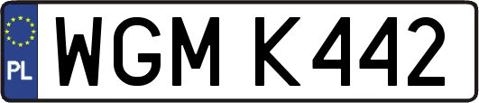 WGMK442