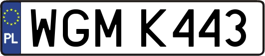 WGMK443