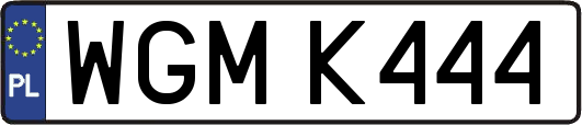 WGMK444