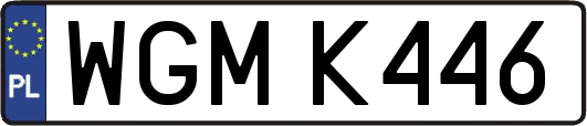 WGMK446