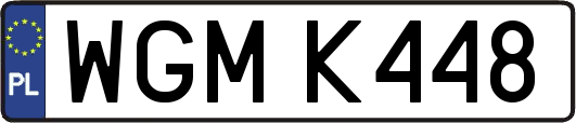 WGMK448