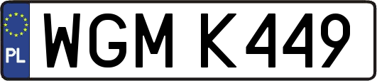 WGMK449
