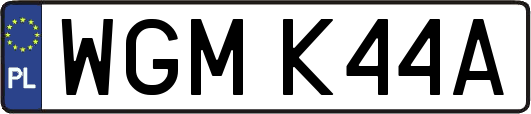 WGMK44A