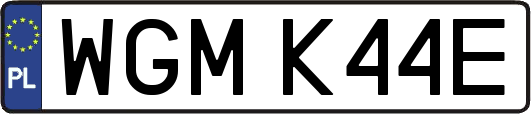 WGMK44E