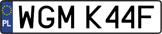 WGMK44F