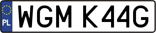 WGMK44G