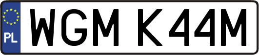 WGMK44M