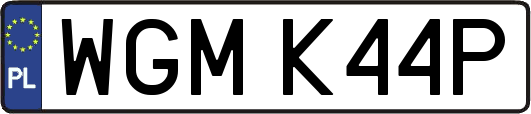 WGMK44P