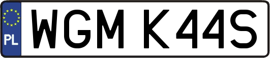 WGMK44S
