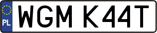 WGMK44T