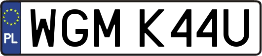 WGMK44U
