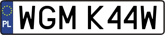 WGMK44W
