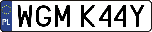 WGMK44Y