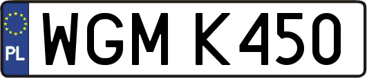 WGMK450