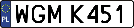 WGMK451