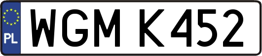 WGMK452