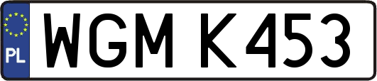 WGMK453