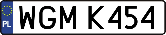 WGMK454