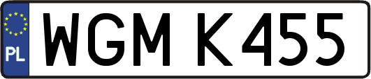 WGMK455