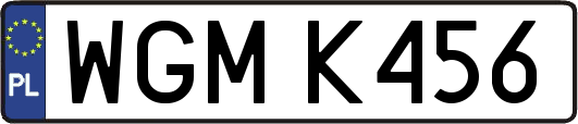 WGMK456
