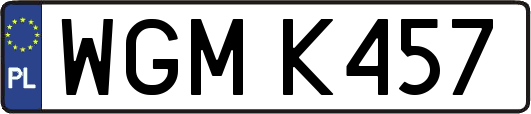 WGMK457