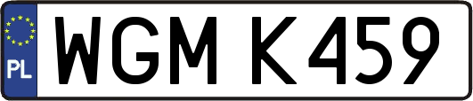 WGMK459