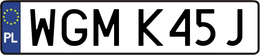 WGMK45J