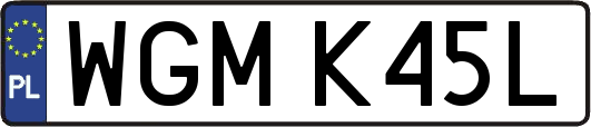 WGMK45L