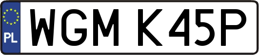 WGMK45P