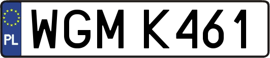 WGMK461
