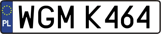 WGMK464