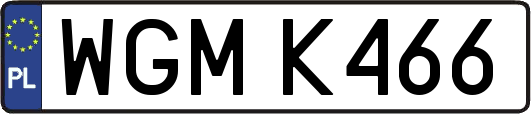 WGMK466
