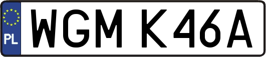 WGMK46A