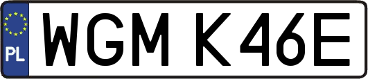 WGMK46E