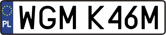 WGMK46M