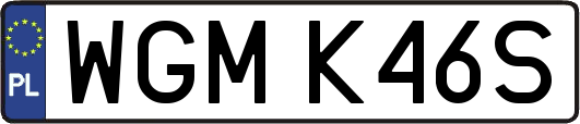 WGMK46S