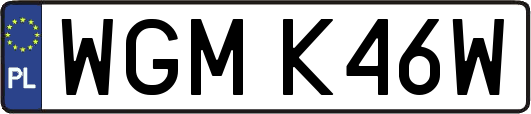 WGMK46W