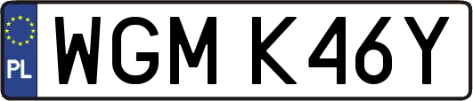 WGMK46Y