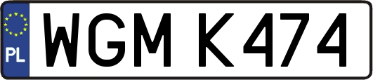 WGMK474
