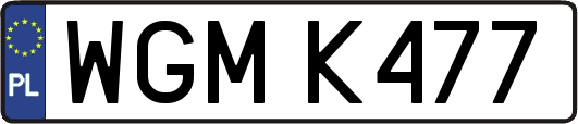 WGMK477