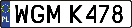 WGMK478