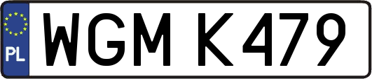 WGMK479