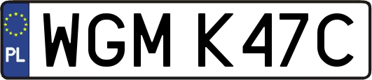 WGMK47C