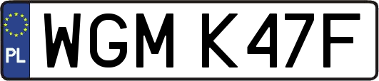 WGMK47F