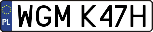 WGMK47H